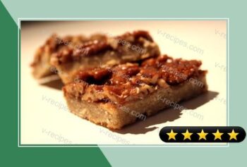 Pecan Squares recipe