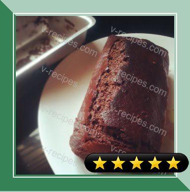 Mini chocolate loaf cake recipe