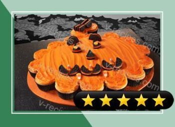 Pumpkin Pull-Apart "Cake" recipe