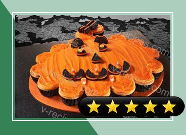 Pumpkin Pull-Apart "Cake" recipe