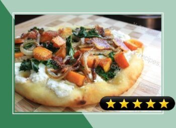 Harvest Pizza recipe