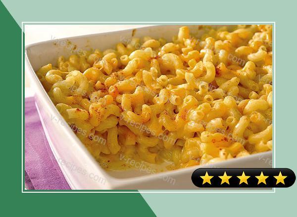 Mary's Macaroni & Cheese recipe