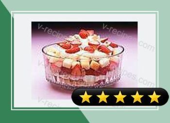 Strawberry Trifle recipe