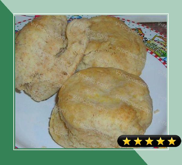 Grandma's Buttermilk Biscuits recipe