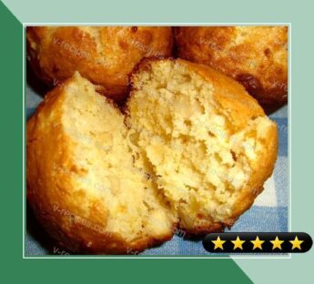 Hanalei Sunrise Muffins recipe