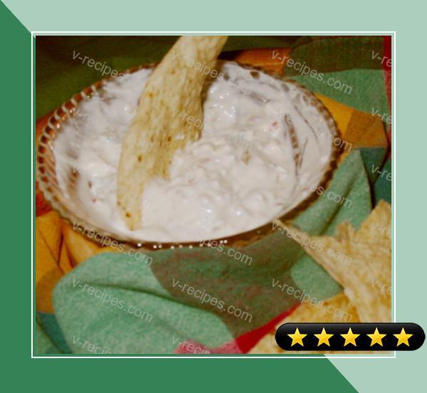 Old South Blue Cheese Dressing or Dip recipe