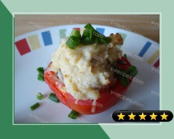 Tomatoes Fribourg Style (Tomates Fribourgeoises) recipe