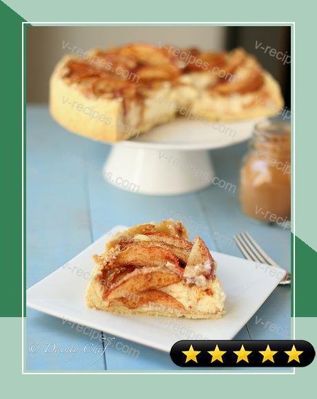 Apple Cheesecake recipe